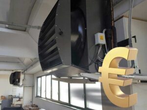 Scopri di più sull'articolo Condizionatori industriali: quali sono i prezzi?